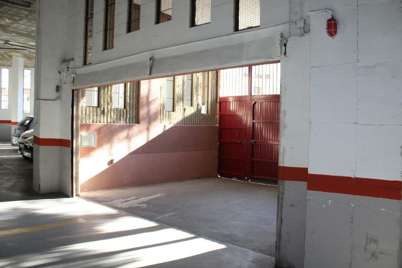 Apartamento Con Parking Gratuito Malaga Exterior photo