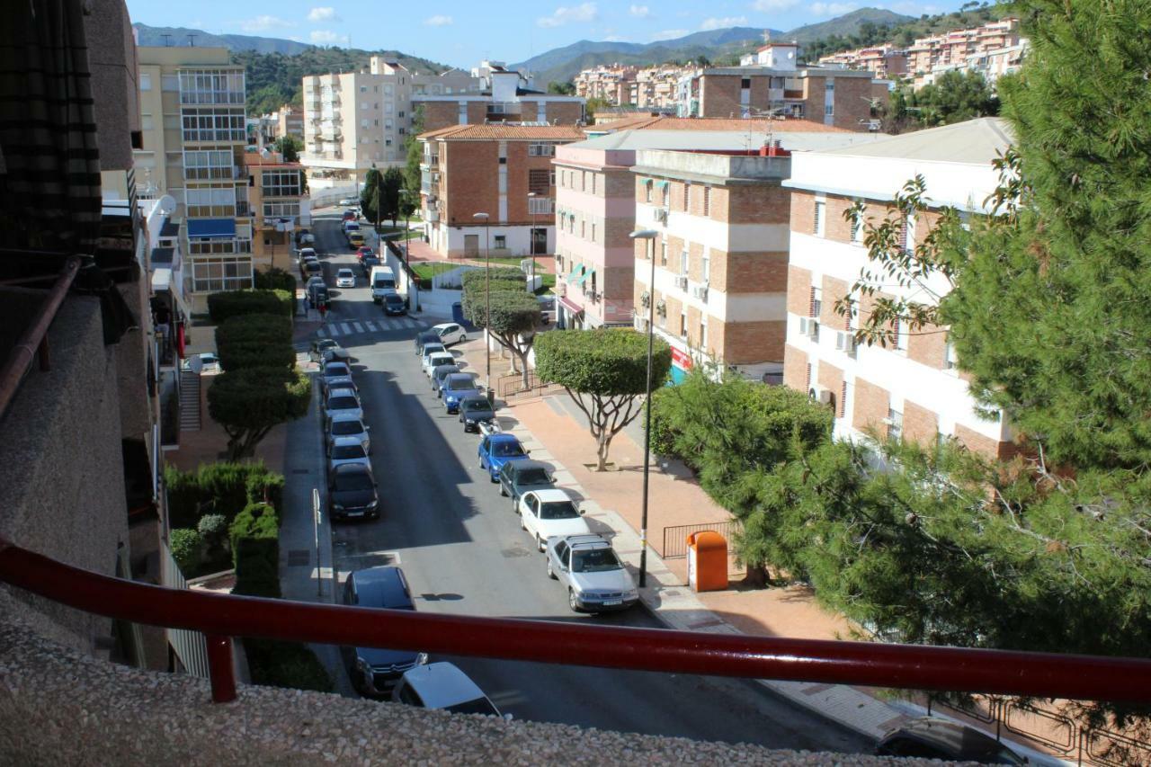 Apartamento Con Parking Gratuito Malaga Exterior photo