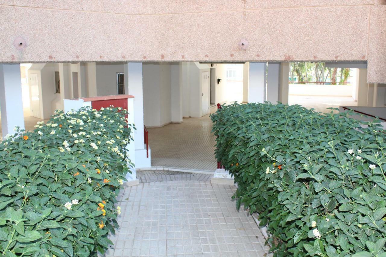 Apartamento Con Parking Gratuito Malaga Exterior photo