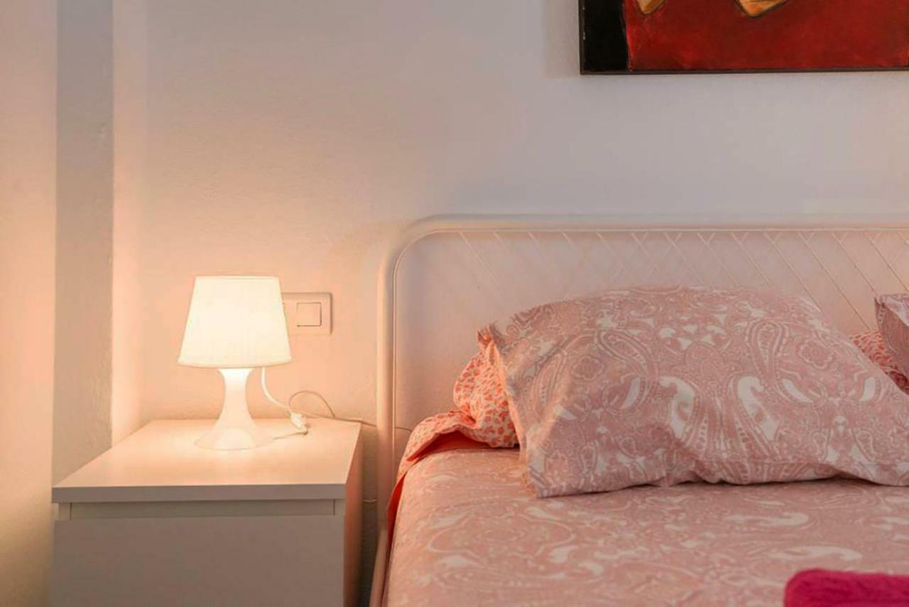 Apartamento Con Parking Gratuito Malaga Exterior photo
