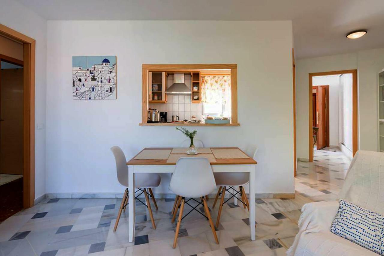 Apartamento Con Parking Gratuito Malaga Exterior photo