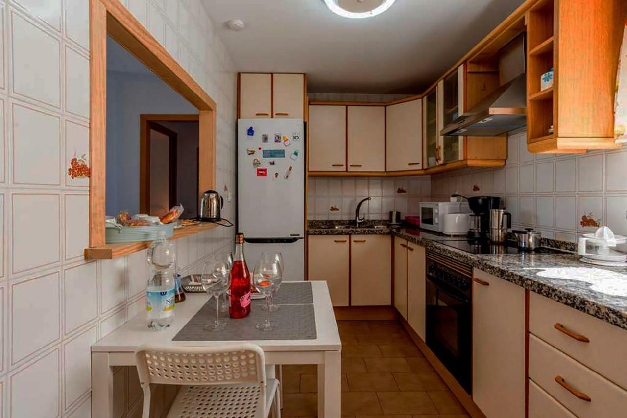 Apartamento Con Parking Gratuito Malaga Exterior photo