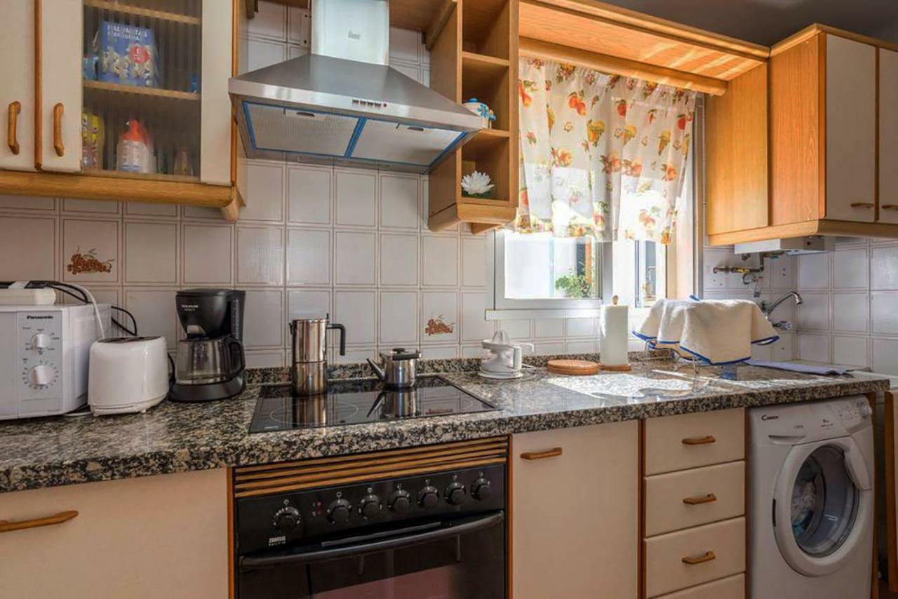 Apartamento Con Parking Gratuito Malaga Exterior photo