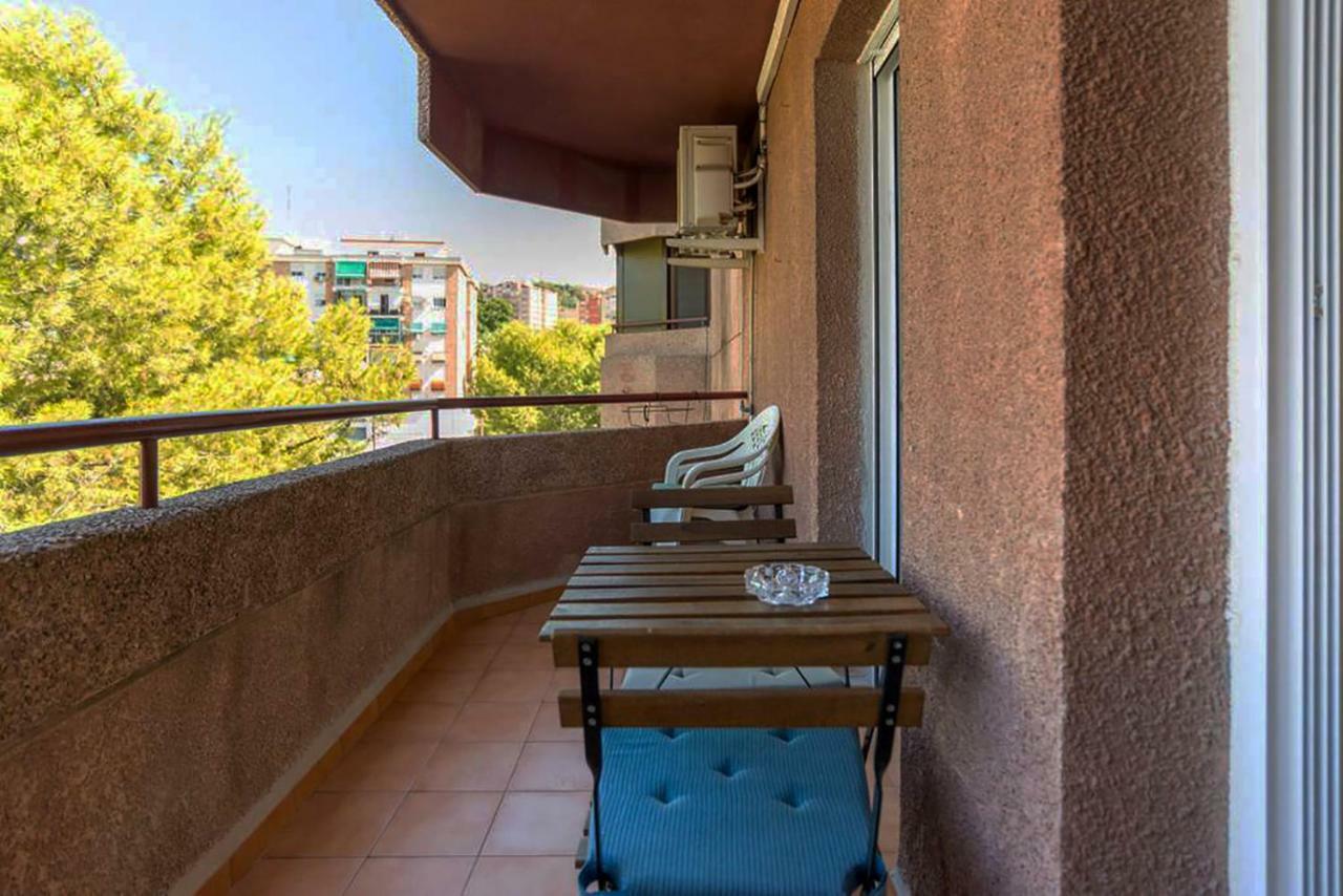 Apartamento Con Parking Gratuito Malaga Exterior photo