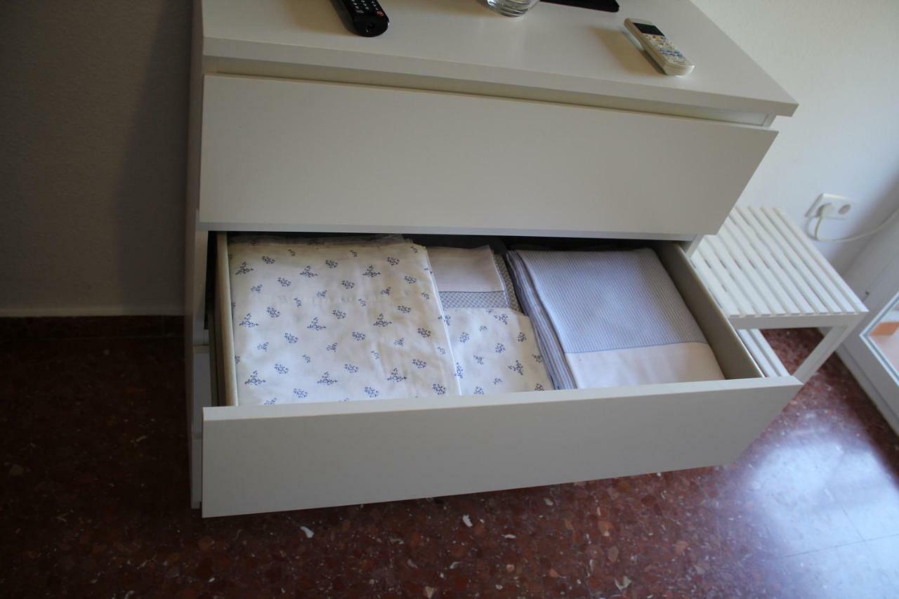 Apartamento Con Parking Gratuito Malaga Exterior photo