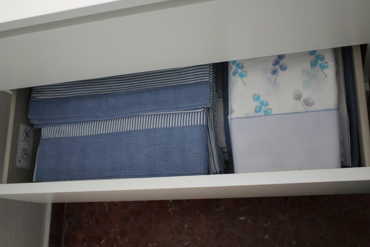 Apartamento Con Parking Gratuito Malaga Exterior photo