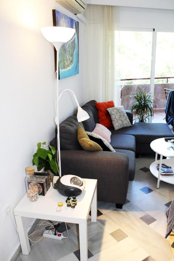 Apartamento Con Parking Gratuito Malaga Exterior photo