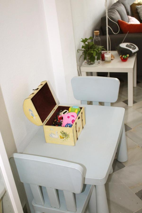 Apartamento Con Parking Gratuito Malaga Exterior photo